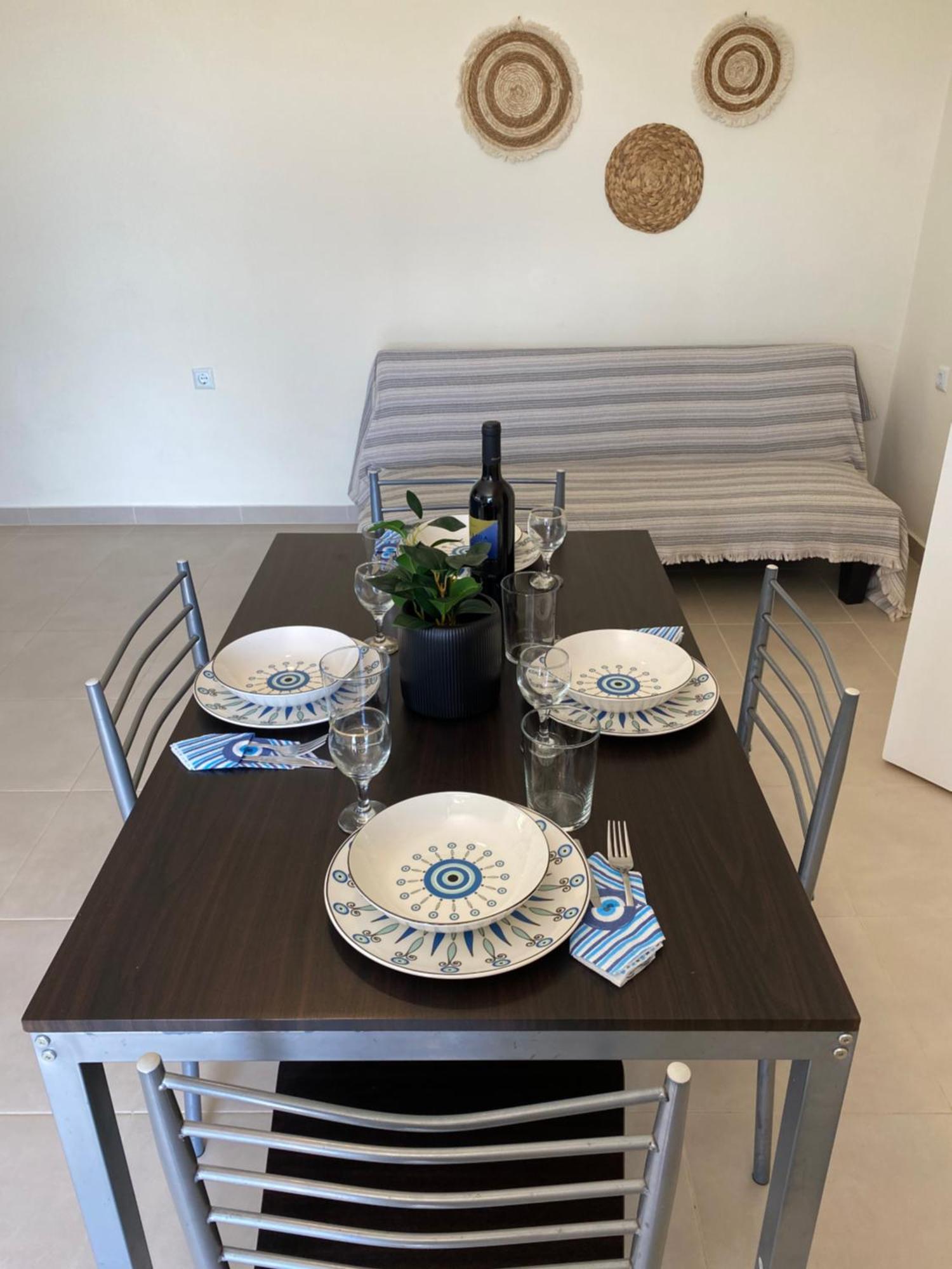 Coastal Haven Apartman Kalamáta Kültér fotó